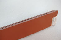 ประเทศจีน Red Terracotta Building Materials วัสดุก่อสร้างทนต่อสภาพอากาศ บริษัท