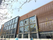 ประเทศจีน ฉนวนความร้อน Terracotta Facade System สำหรับทาสีผนังภายนอกอาคาร บริษัท